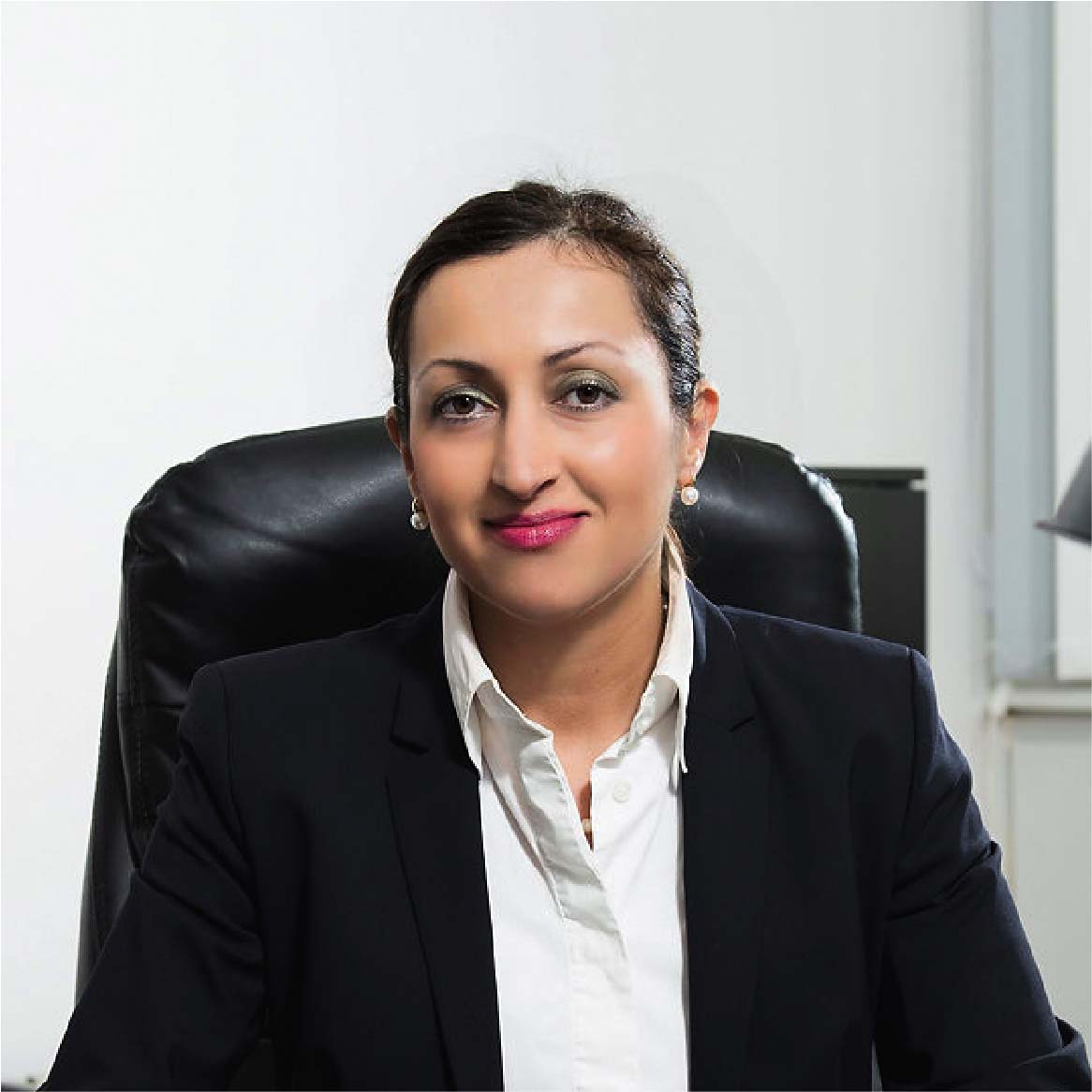 Scheidungsanwältin Dortmund Farzaneh Klein-Endebrock ist Ihre persönliche Ansprechpartnerin in der Kanzlei am Wallring - Dortmund
