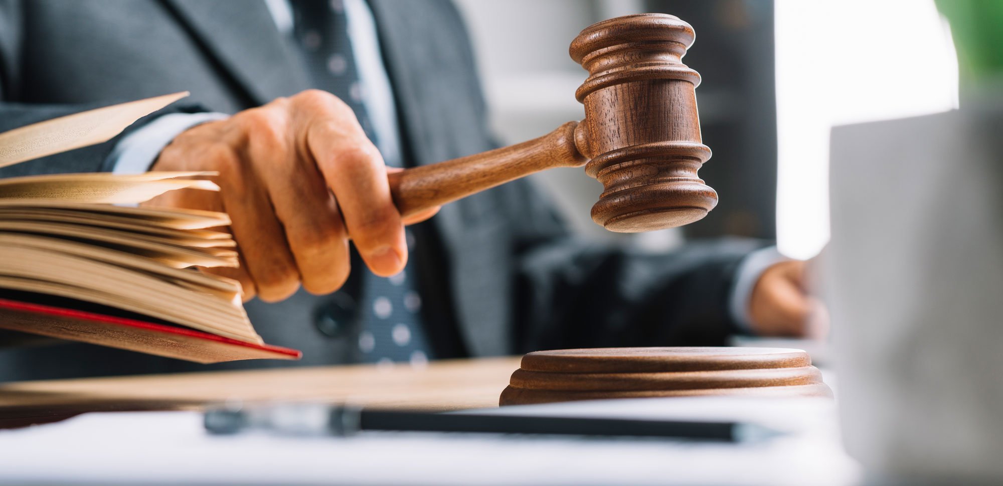 In Sachen Strafrecht beraten wir Sie gerne